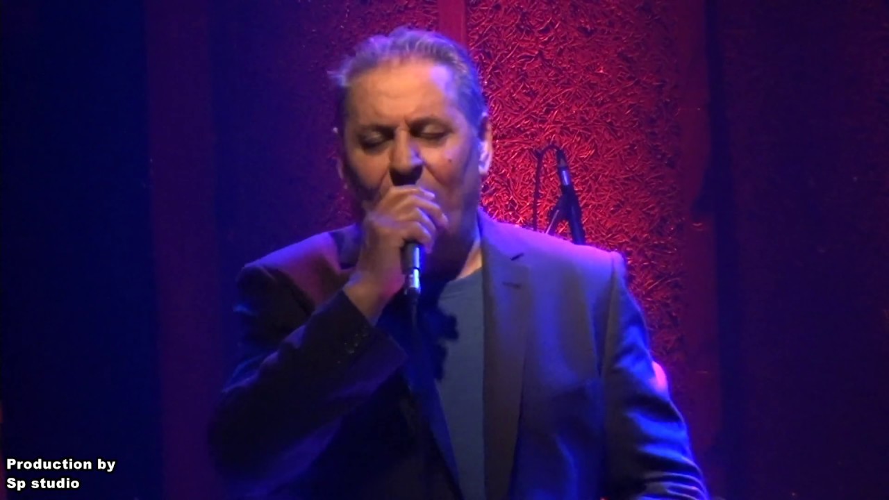 Zafiris Melas - Stavros Pazarentsis || Osa oneira-Monaxia Live Mylos Thessaloniki