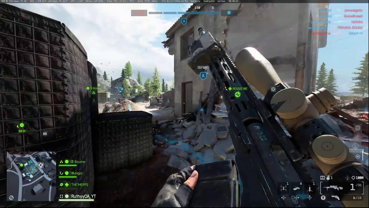 -LIVE- Battlefield 6 | Season 2 Grind| 500+hrs of Breakthrough| 3.2KD