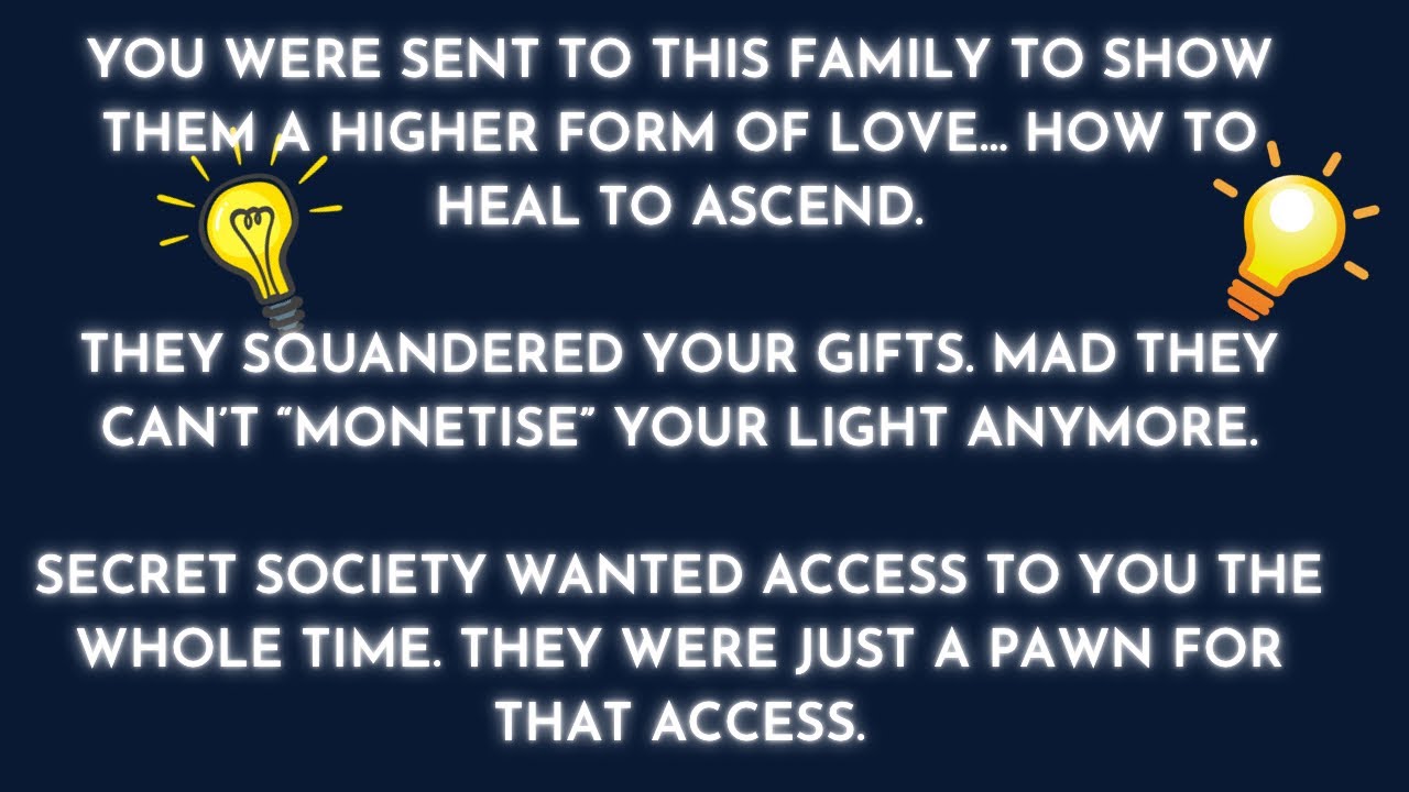 THEY TOOK YOUR LIGHT AND DID THEIR BEST TO SNUFF IT OUT. FINDING OUT YOU WERE SENT TO SET THEM FREE