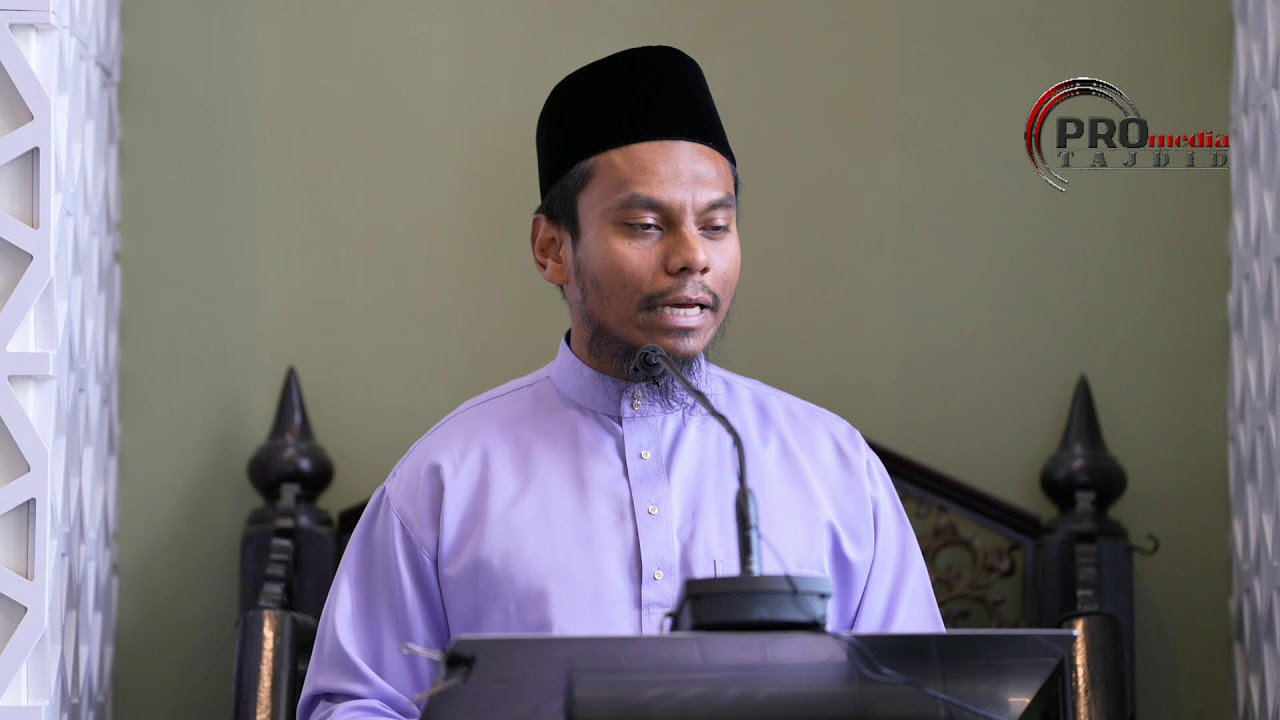 (🔴LIVE) 17-06-2024 Ustaz Salman Ali: Khutbah Aidil Adha 1445 H