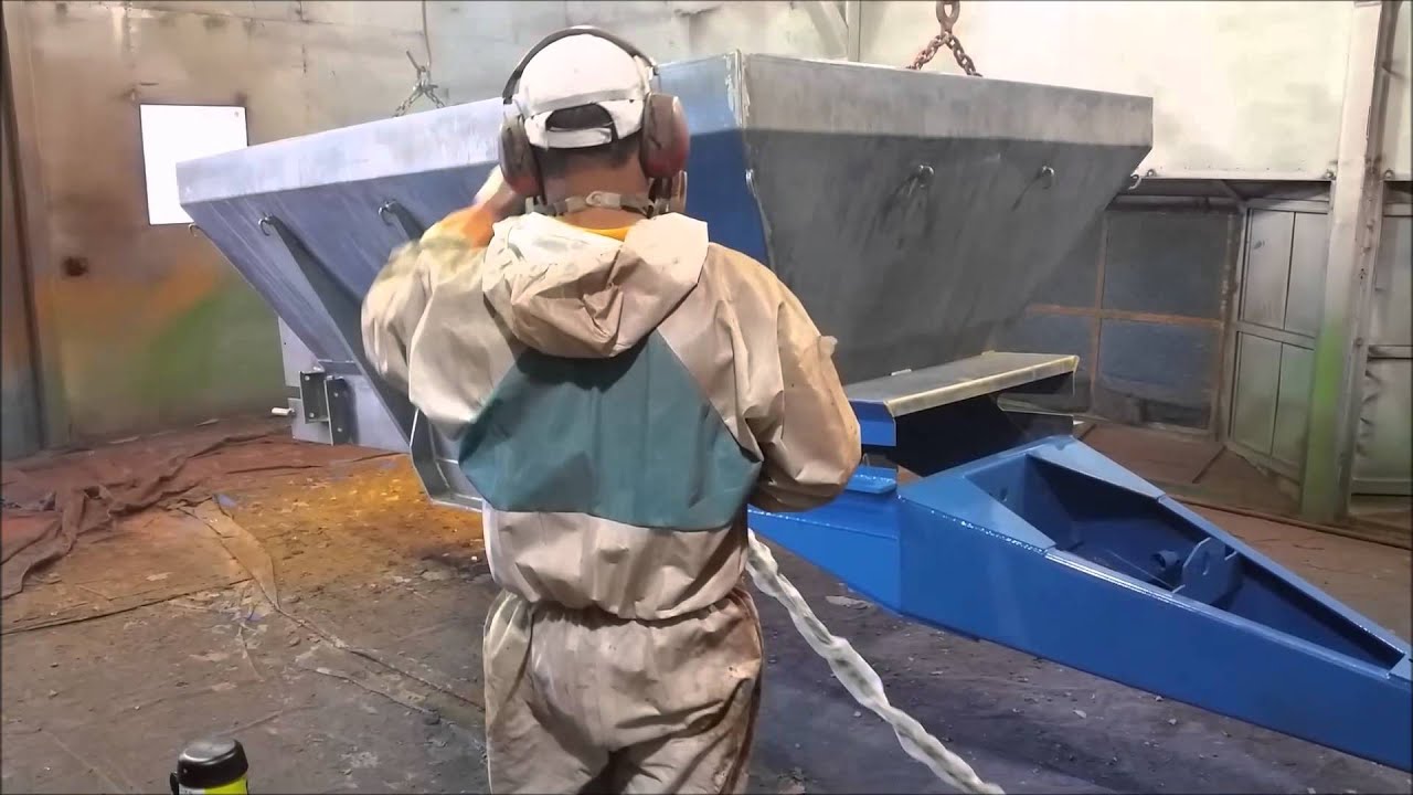 Airmix 10:1 - Pintura rápida e de fino acabamento
