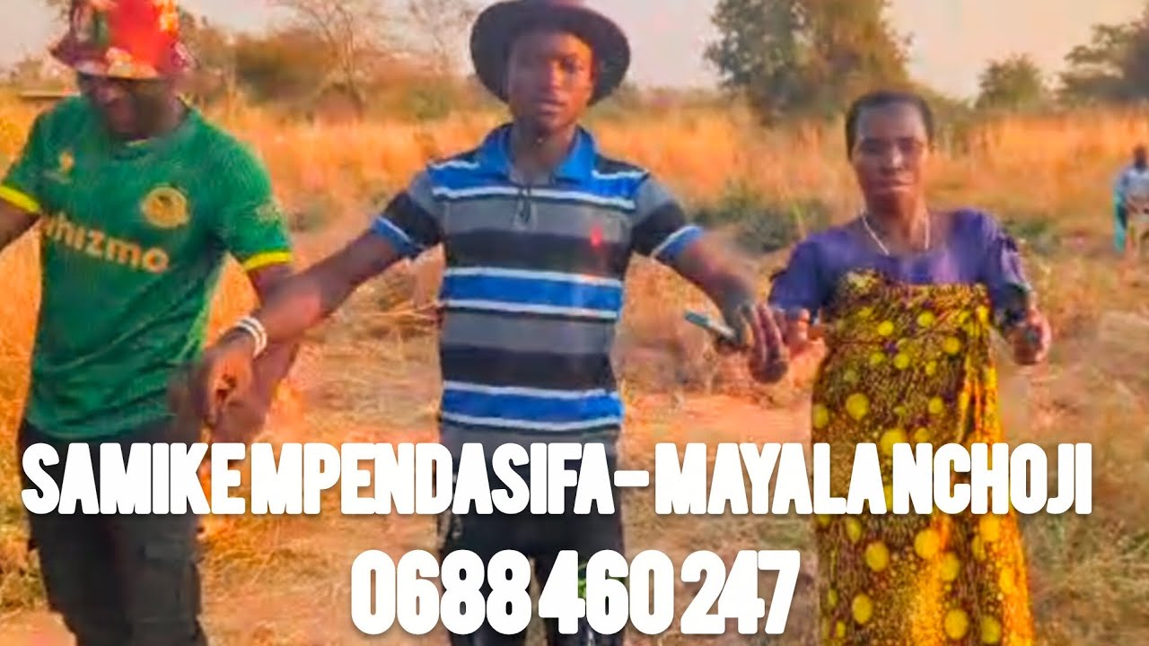 Samike Mpendasifa - Mayala Nchoji ( official audio) 0688460247