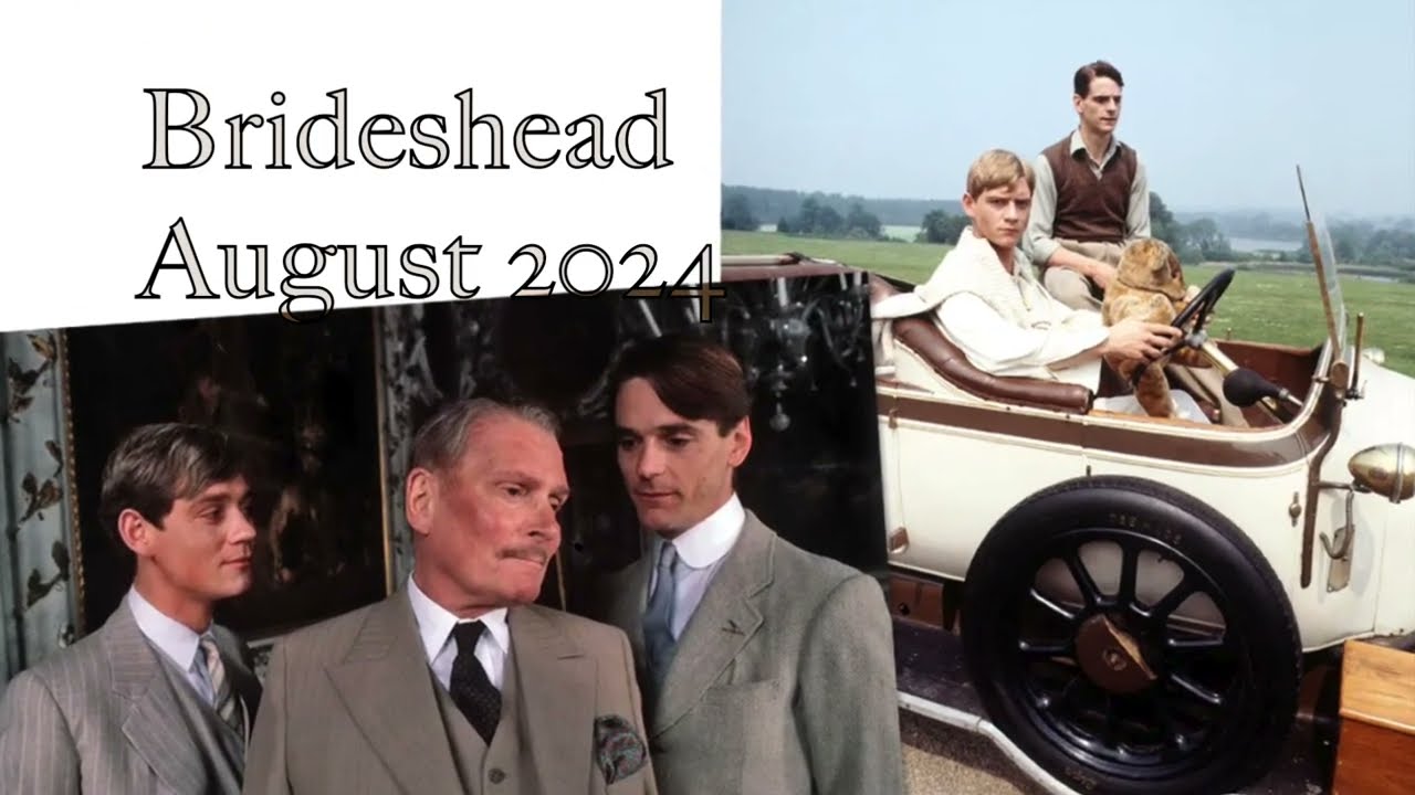 Castle Howard  {Brideshead}  August 2024