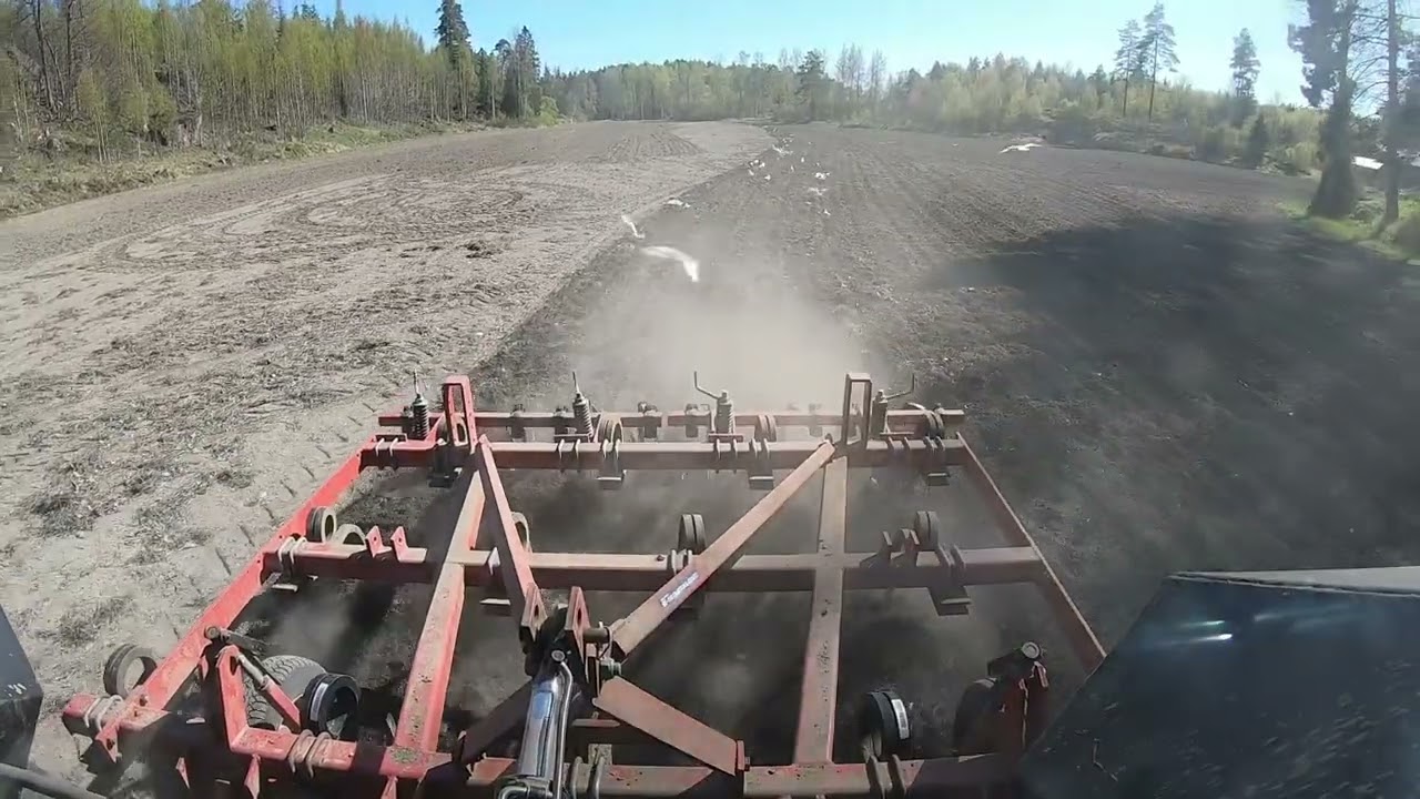 Kevät Kylvöistä Osa2