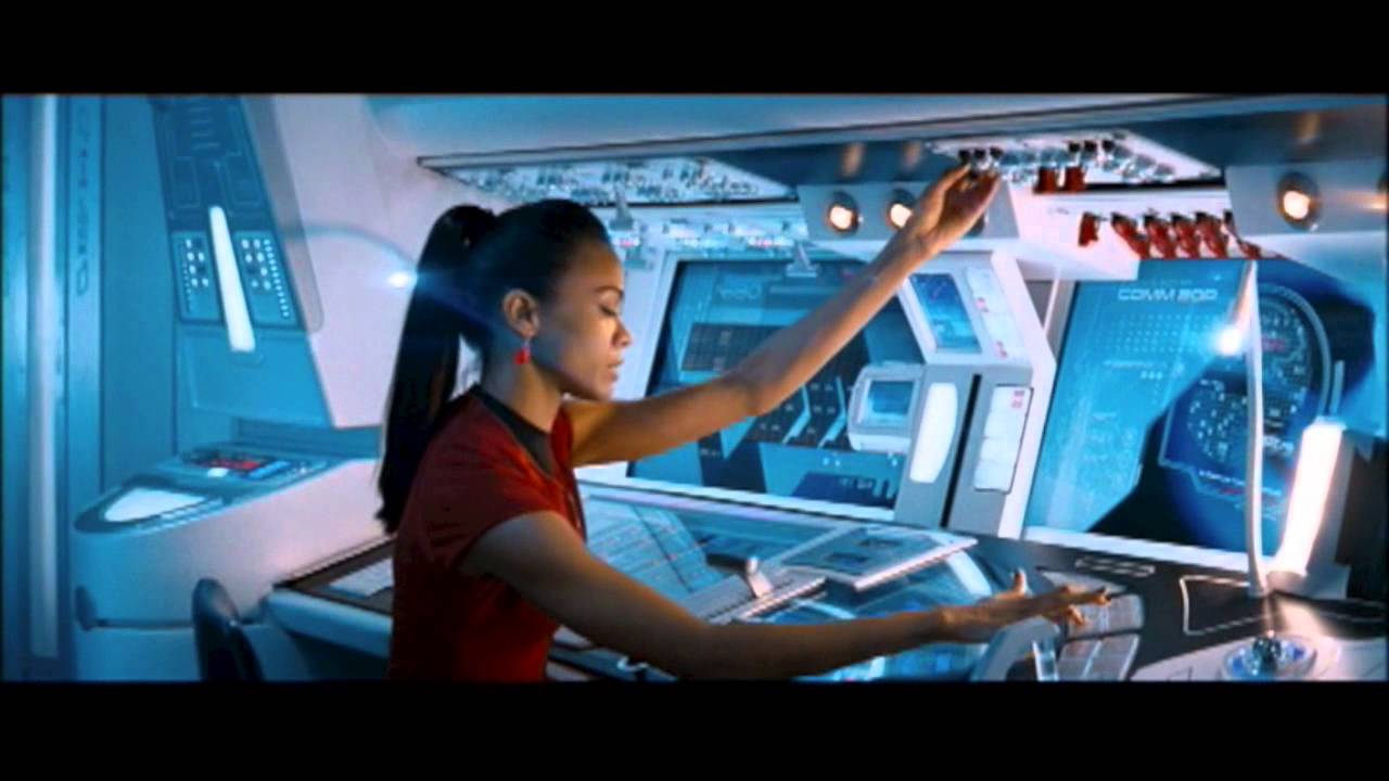 Star Trek Into Darkness: The Vengeance vs The Enterprise (The Wrath of Khan Style Re-score)