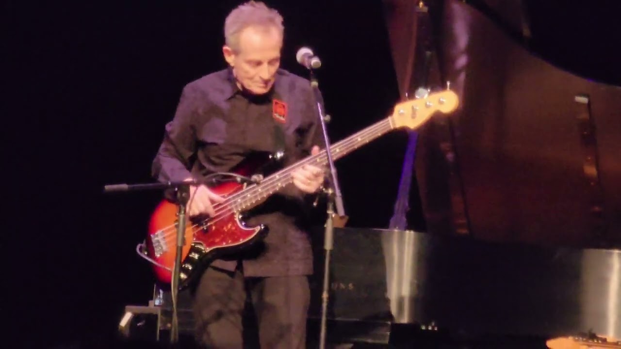 John Paul Jones - Ramble On Isolated Bass Track  Live - Big Ears 2024