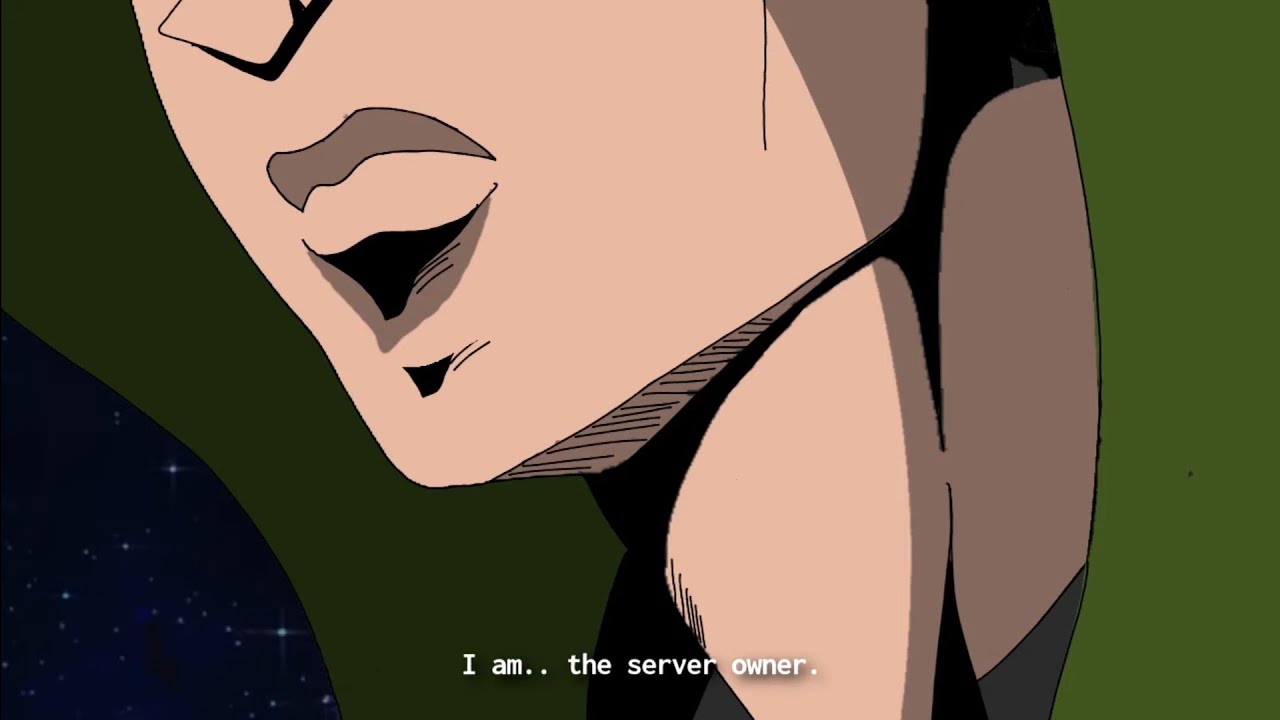 Server owner on hackers be like..