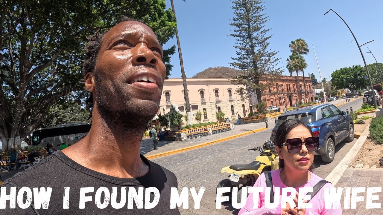 How I Found My Future Wife in Mexico! 🇲🇽