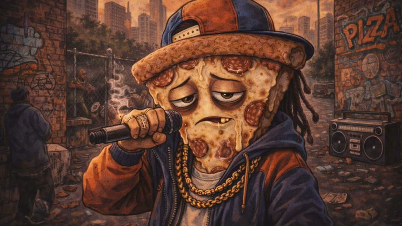 #hiphop mix 1 hour SadPizza hiphop mix
