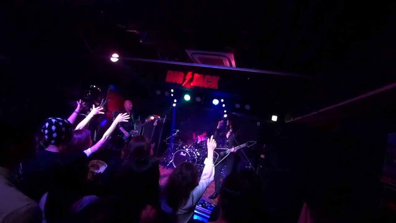 JIMMY SOLO PROJECT LIVE