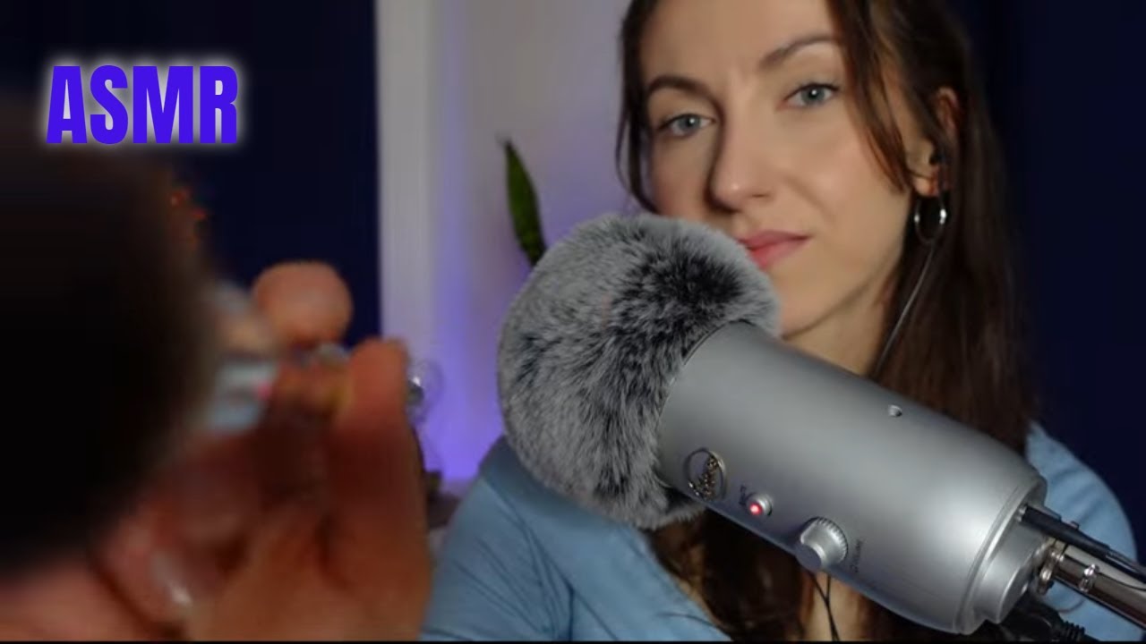 ASMR po polsku ✨ Spędzam z Tobą jesienny, deszczowy wieczór 🌛