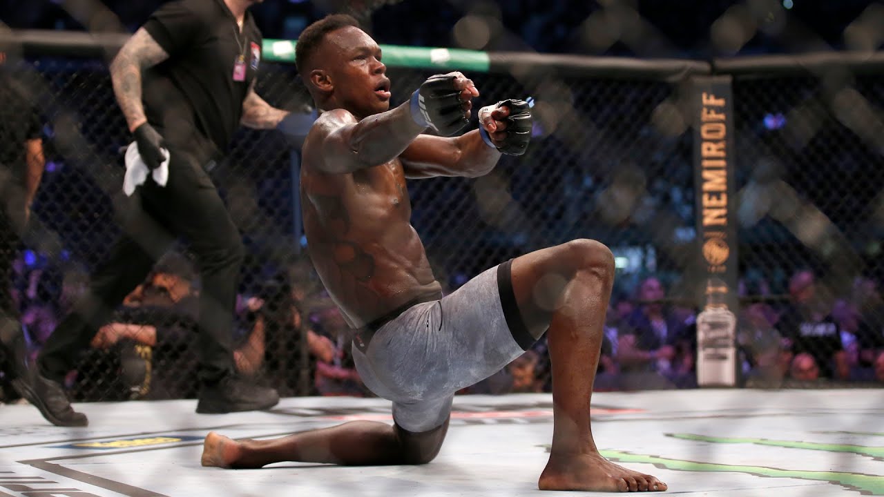 Todos os bônus de Israel Adesanya | UFC 259