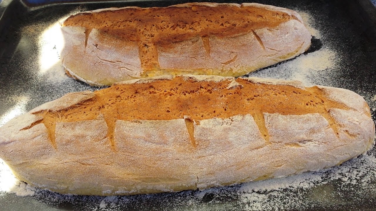 Sicilian Bread
