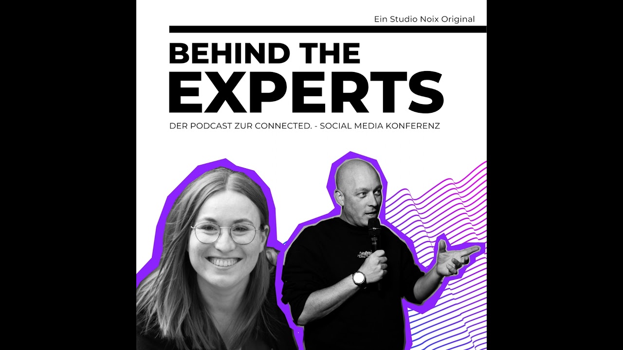 Behind the Experts – Folge 54: Im Gespräch mit Theresa “Resi” Steinbauer (Consultant @ Ray Sono)