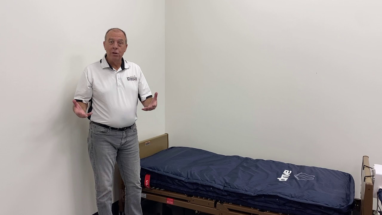 LOW AIR LOSS MATTRESS: BASICS AND USAGE