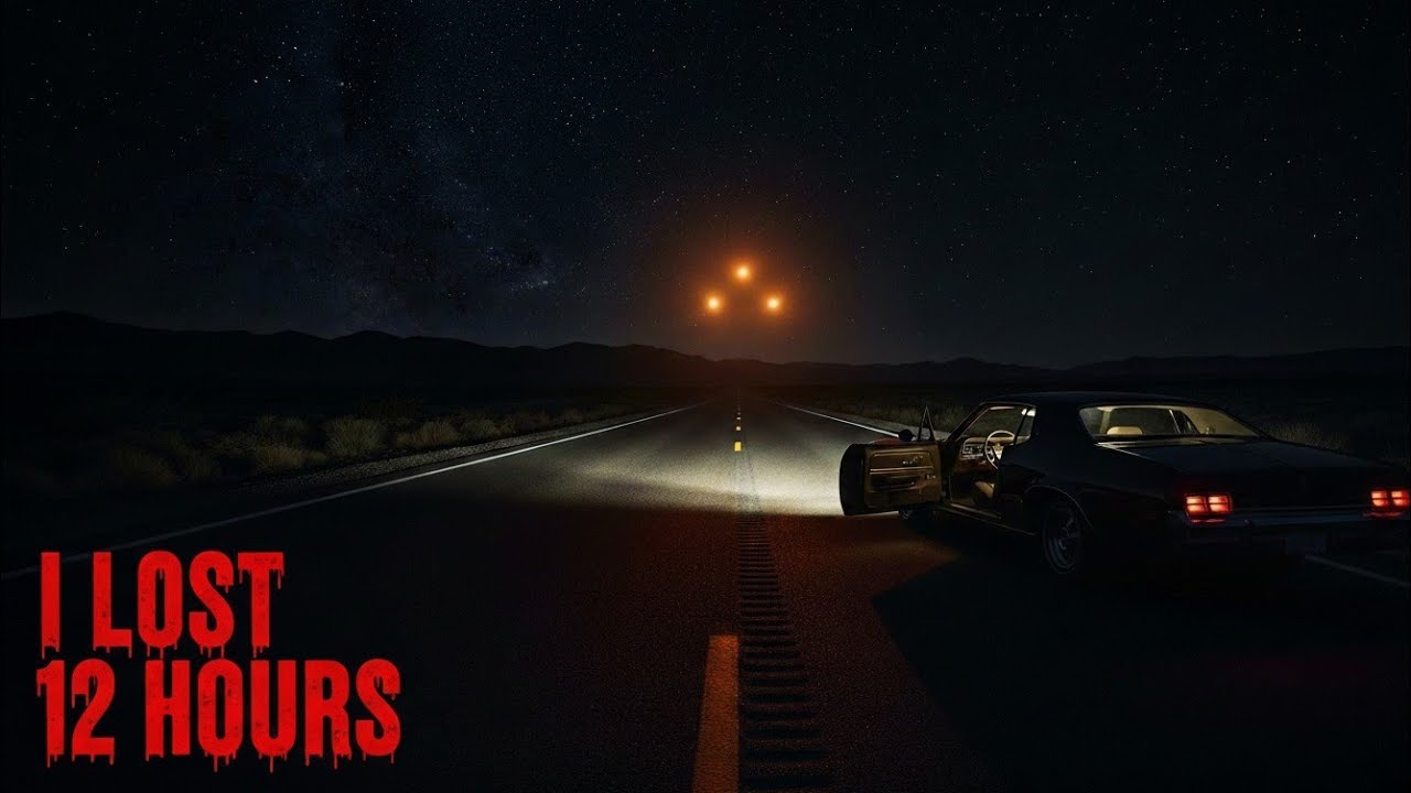 I Lost 12 Hours on Route 447 in Nevada | True Story