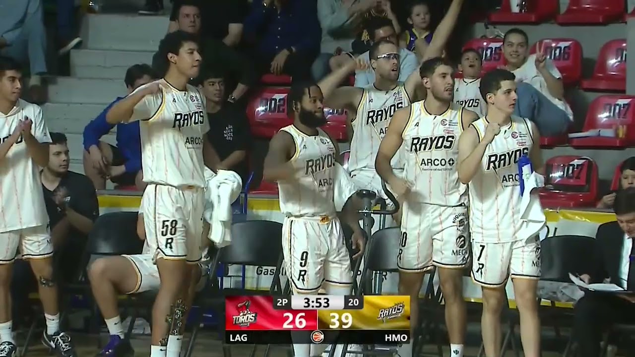 Las mejores jugadas | J1 vs. Toros de Laguna | Rayos de Hermosillo
