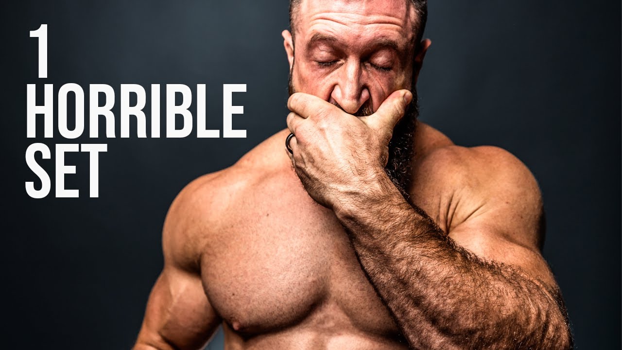 Do This Workout 1x Month For Serious MUSCLE GROWTH!