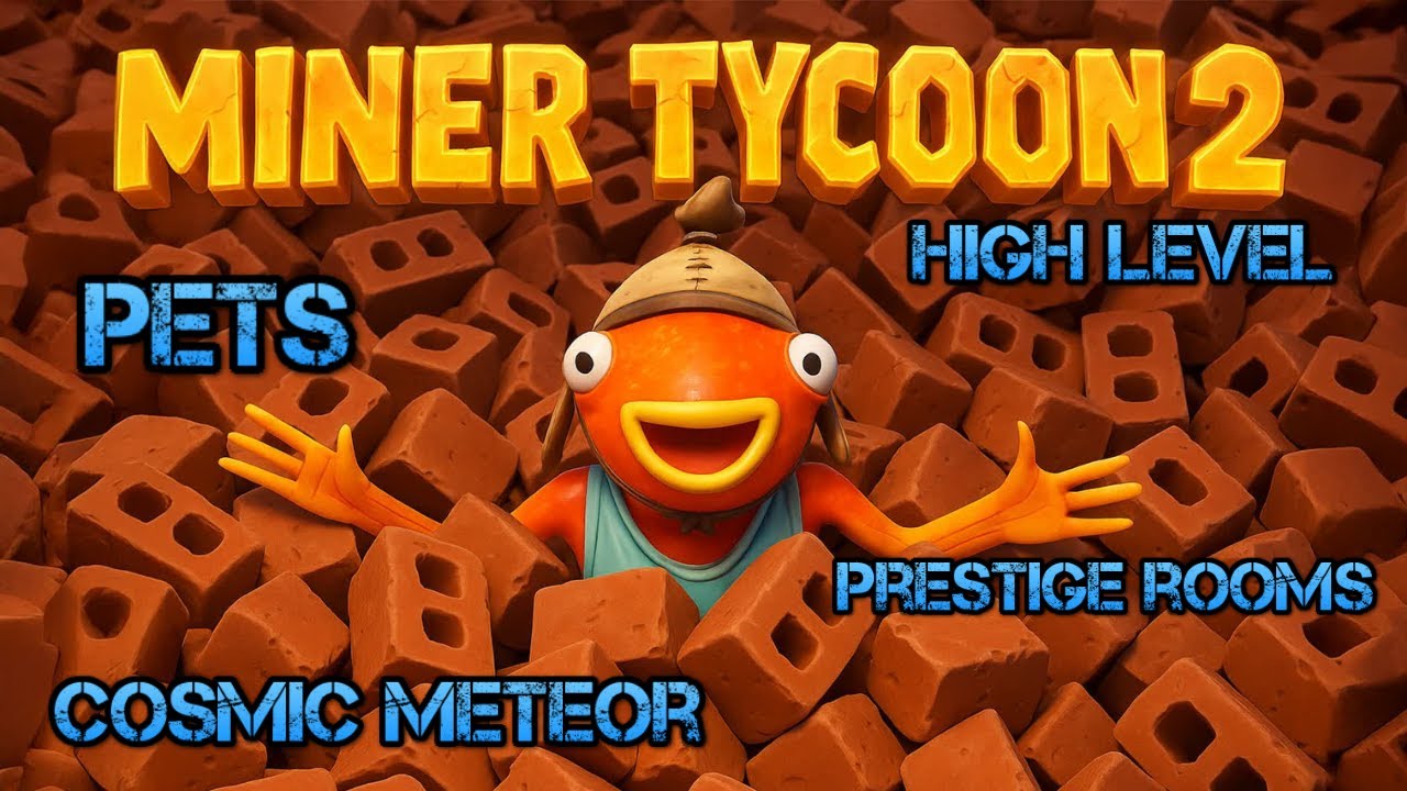 Fortnite Miner Tycoon 2 guide/rebirth  #fortnite
