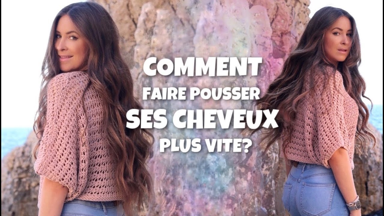 Comment faire pousser ses cheveux plus vite? | Conseils Laura MILOW