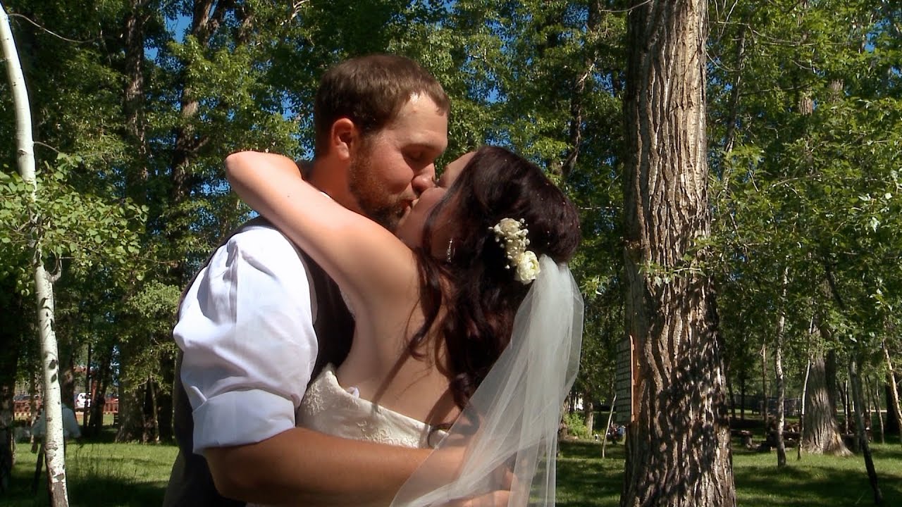 Maddie & Caleb's Wedding Video | Sister Wives