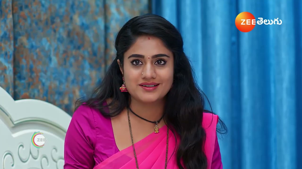 Jagadhatri Telugu | Ep - 512 | Webisode | Apr 14 2025 | Zee Telugu