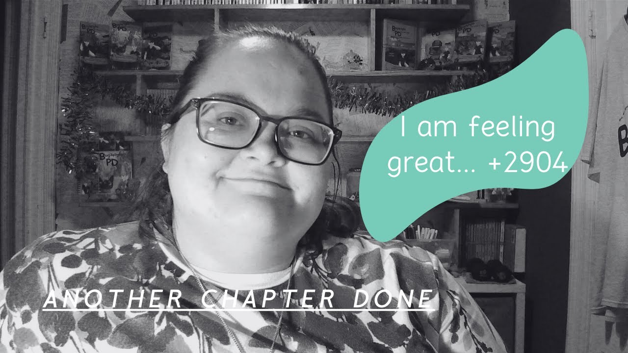 A day of writing as I work on Grace's YA Christian Fiction Novel