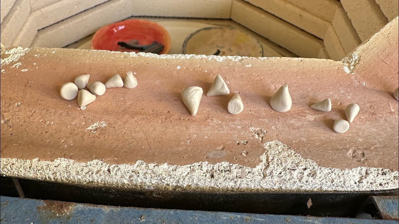 How to make your own firing stilts without wire