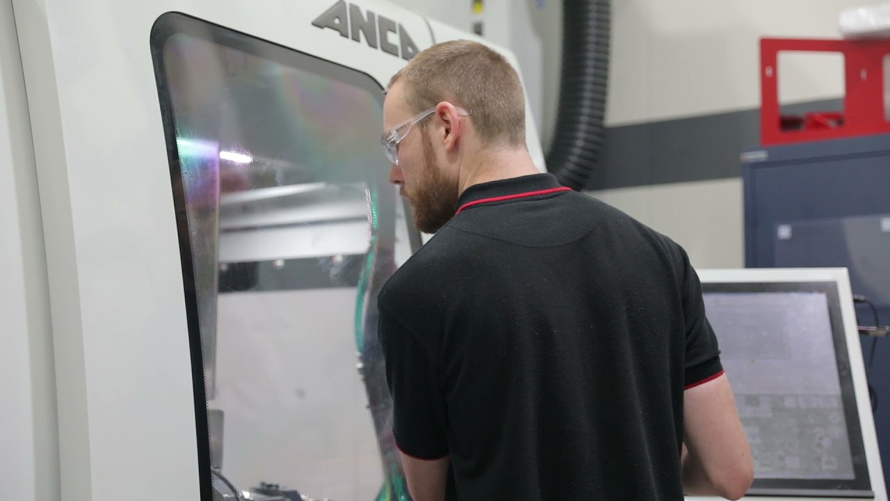 CPX Inspection Station