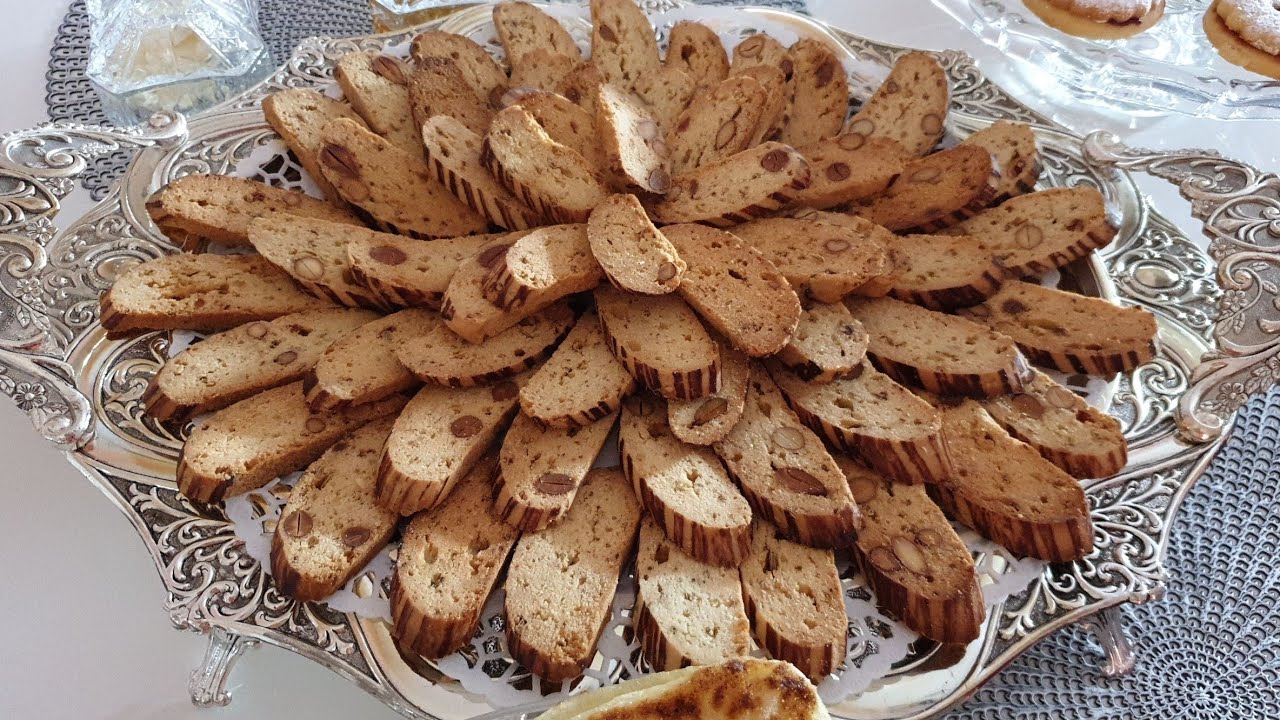 Fekkas Marocain aux amandes_ فقاص بدون تشقق ناجح من اول مرة 100%