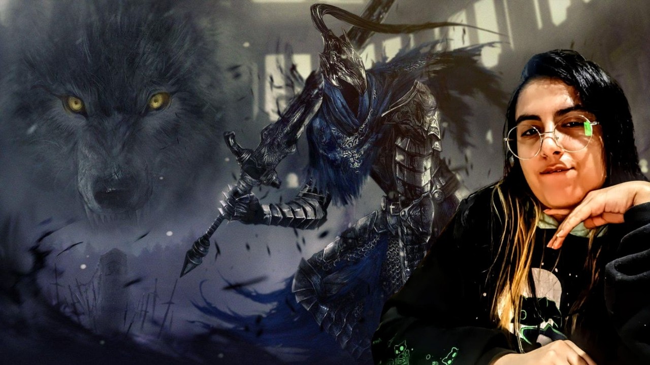 Apanhando novamente em Dark Souls !comandos !pix