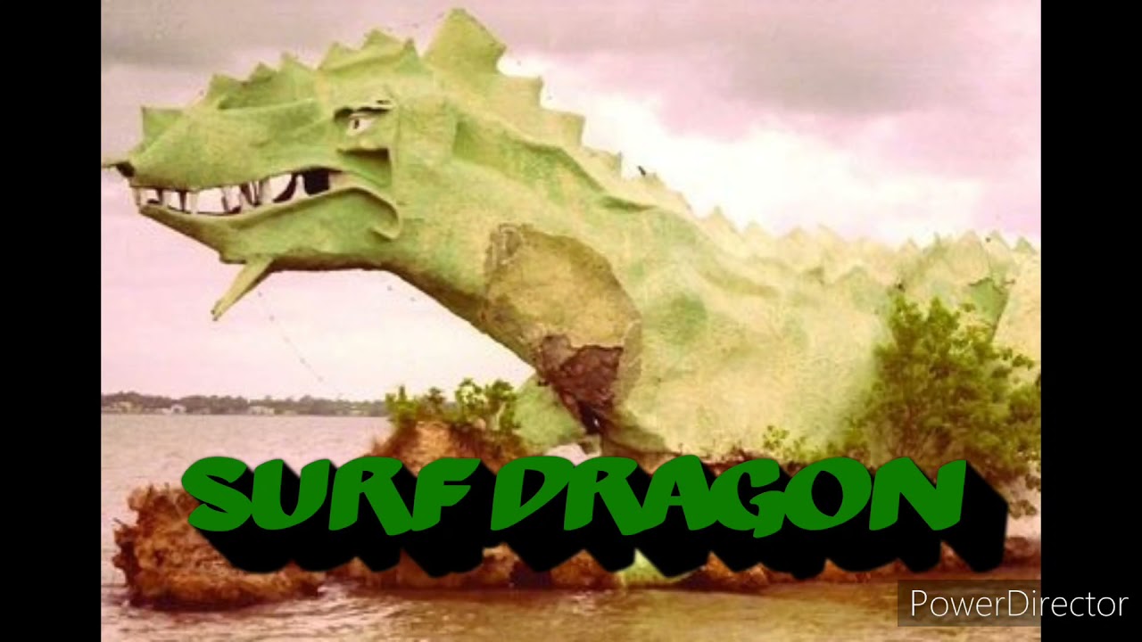 Surf Dragon