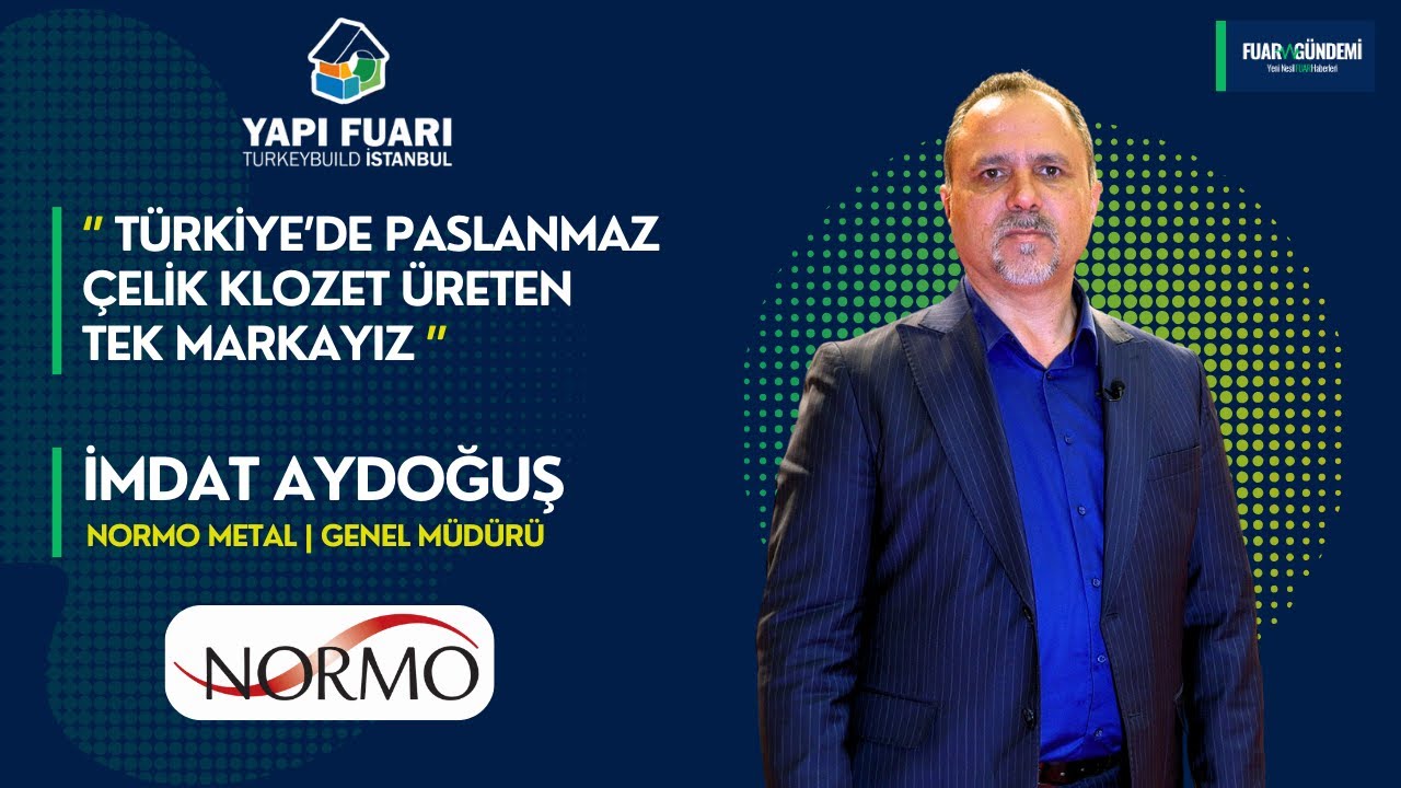 Türkiye’de Paslanmaz Çelik Klozet Üreten Tek Markayız | Normo Metal