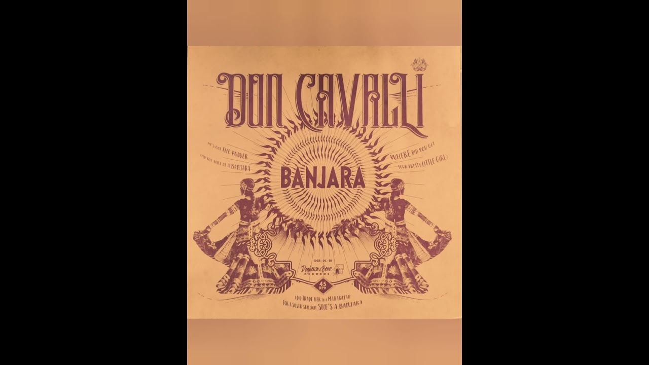 Don Cavalli - Banjara (2019)
