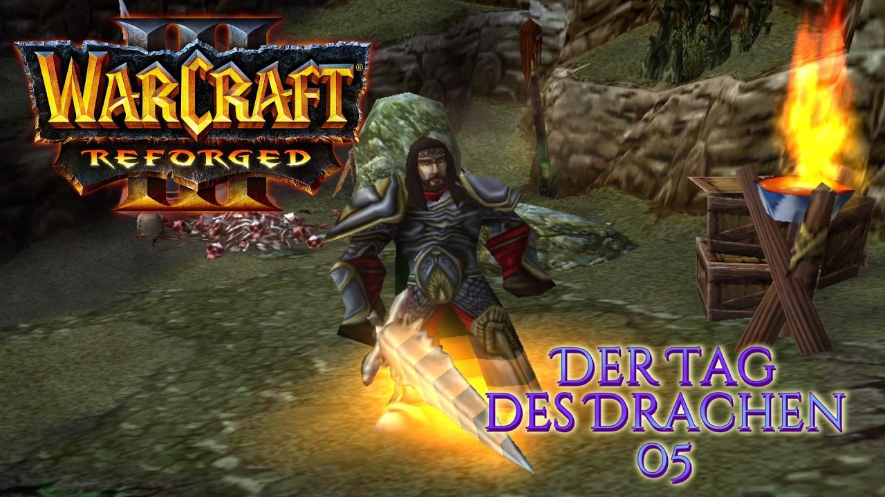 Treffen mit dem Strippenzieher - Warcraft Der Tag des Drachen - 05