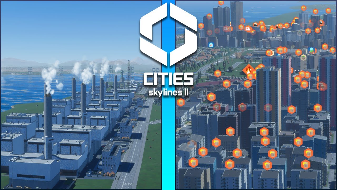 Endless Garbage!!! | Cities Skylines II (07)