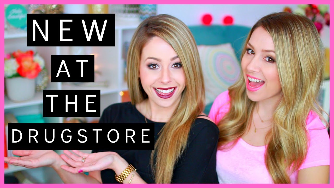NEW at the Drugstore Haul | March 2015