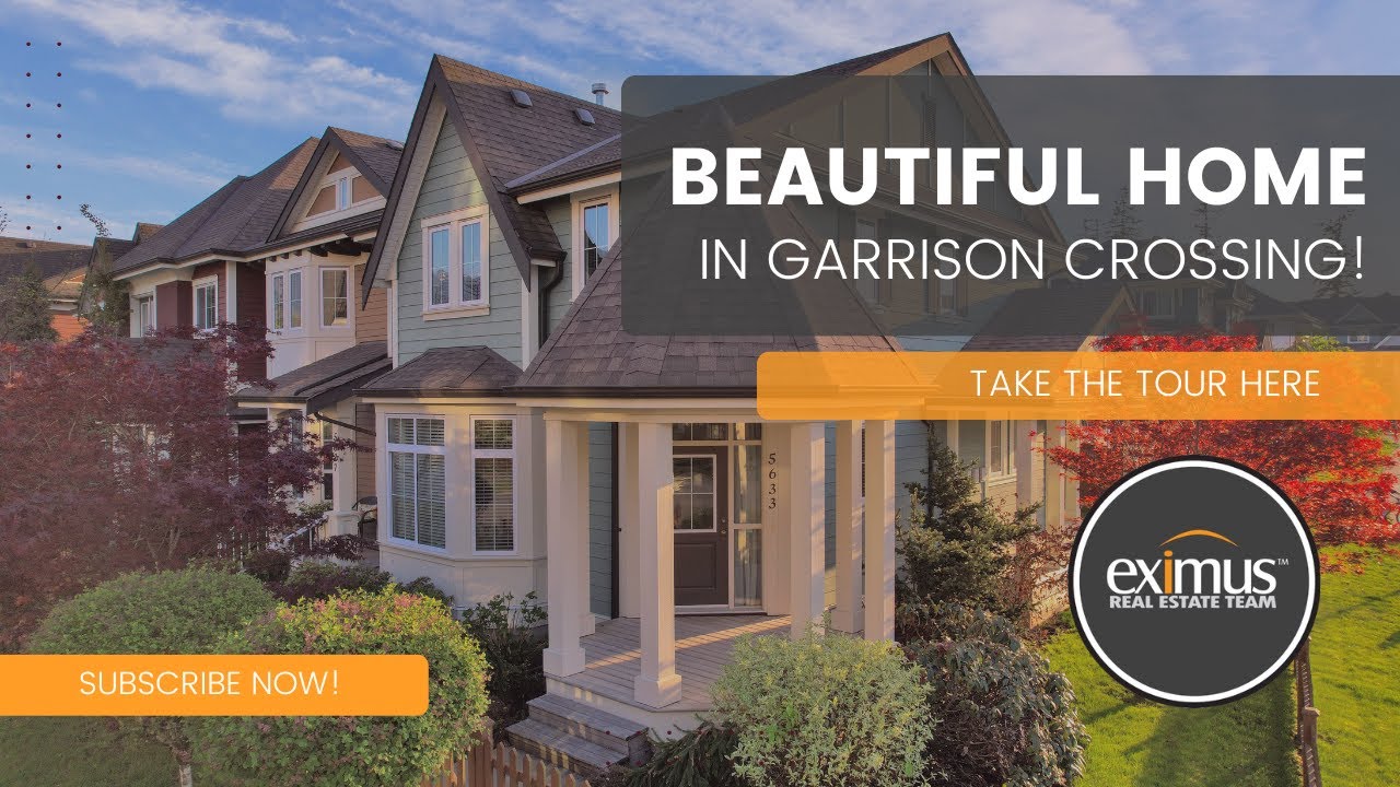 Garrison Crossing | Chilliwack Living | Row Home