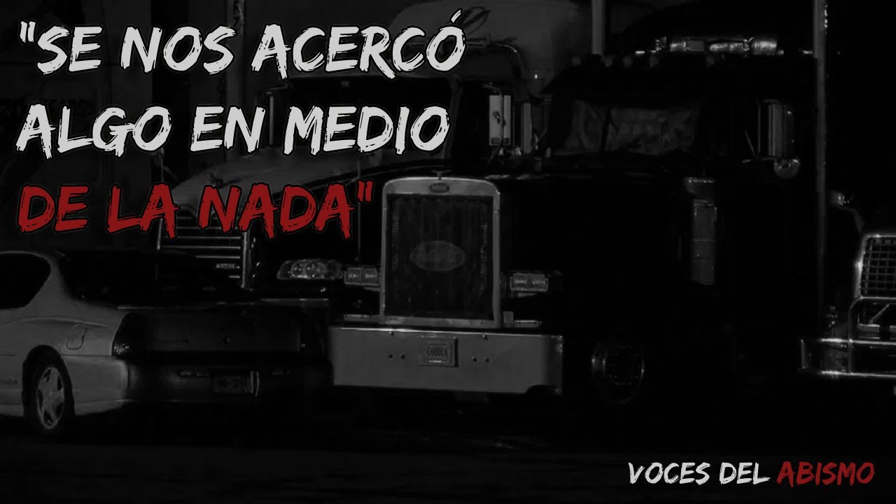 Experiencias ATERRADORAS de traileros y conductores vol. 2