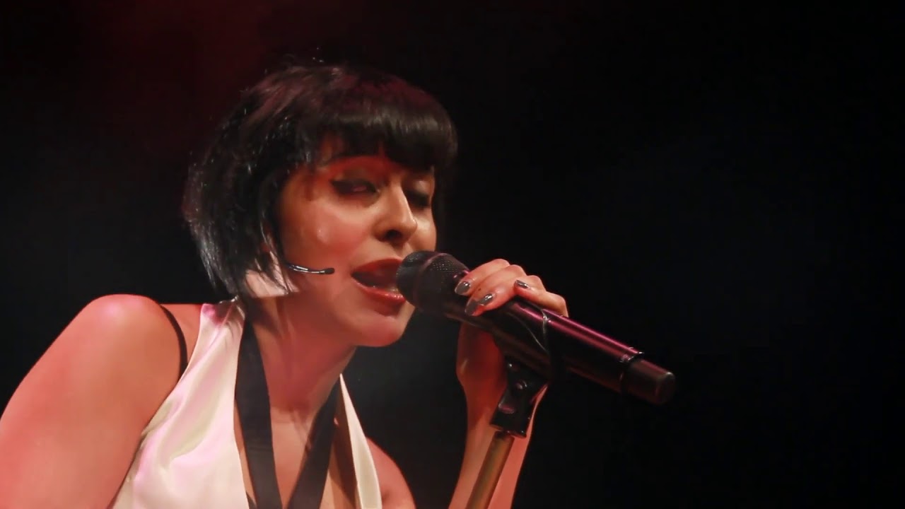 Carmen Maria Vega :  Fais moi mal, Boris ! au Bascala.