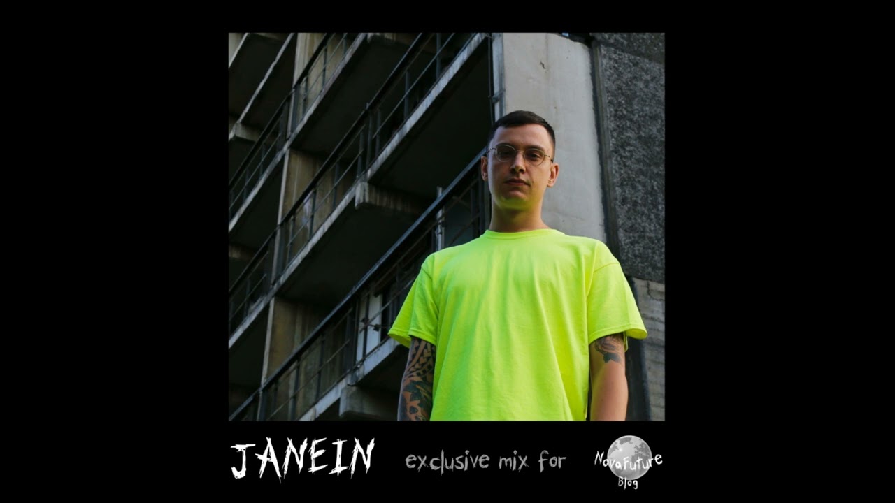 JANEIN - NovaFuture Blog Mix October 2019