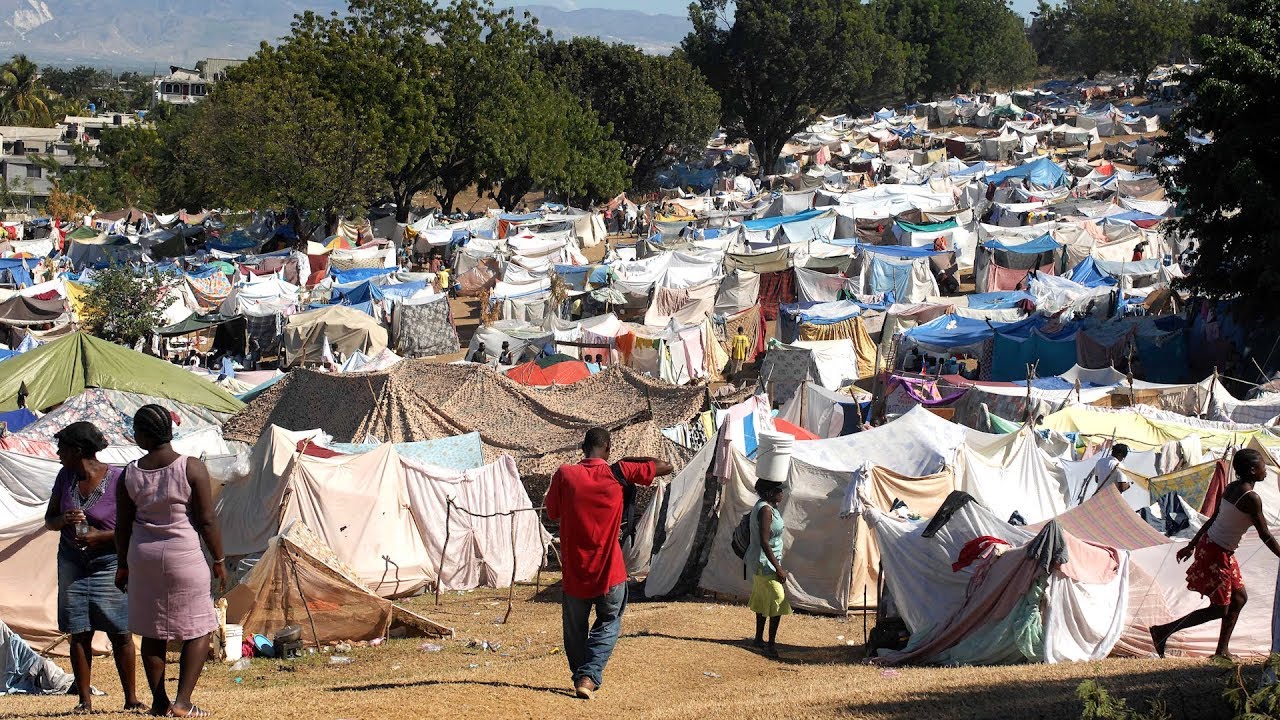 “Orgies While People Are Dying”: How Charity Oxfam Allowed Sex Abuse in Ailing Countries Like Haiti