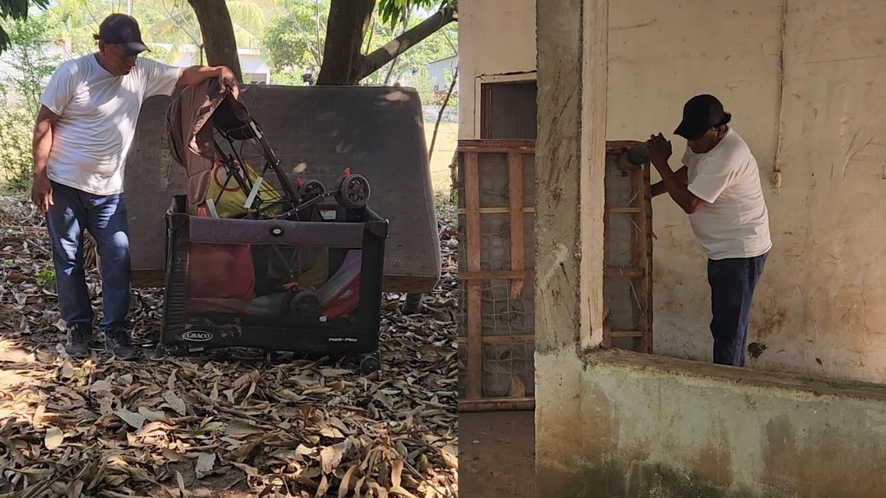 Todo Esto encontramos en La Casa Donde Vivia Lidia 😱 Lo Dejaron abandonado 😰