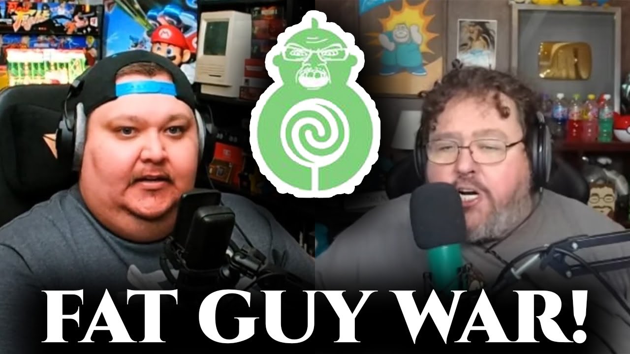 Sweet Baby inc. controversy leads to Boogie2988 DESTROYING Tipster