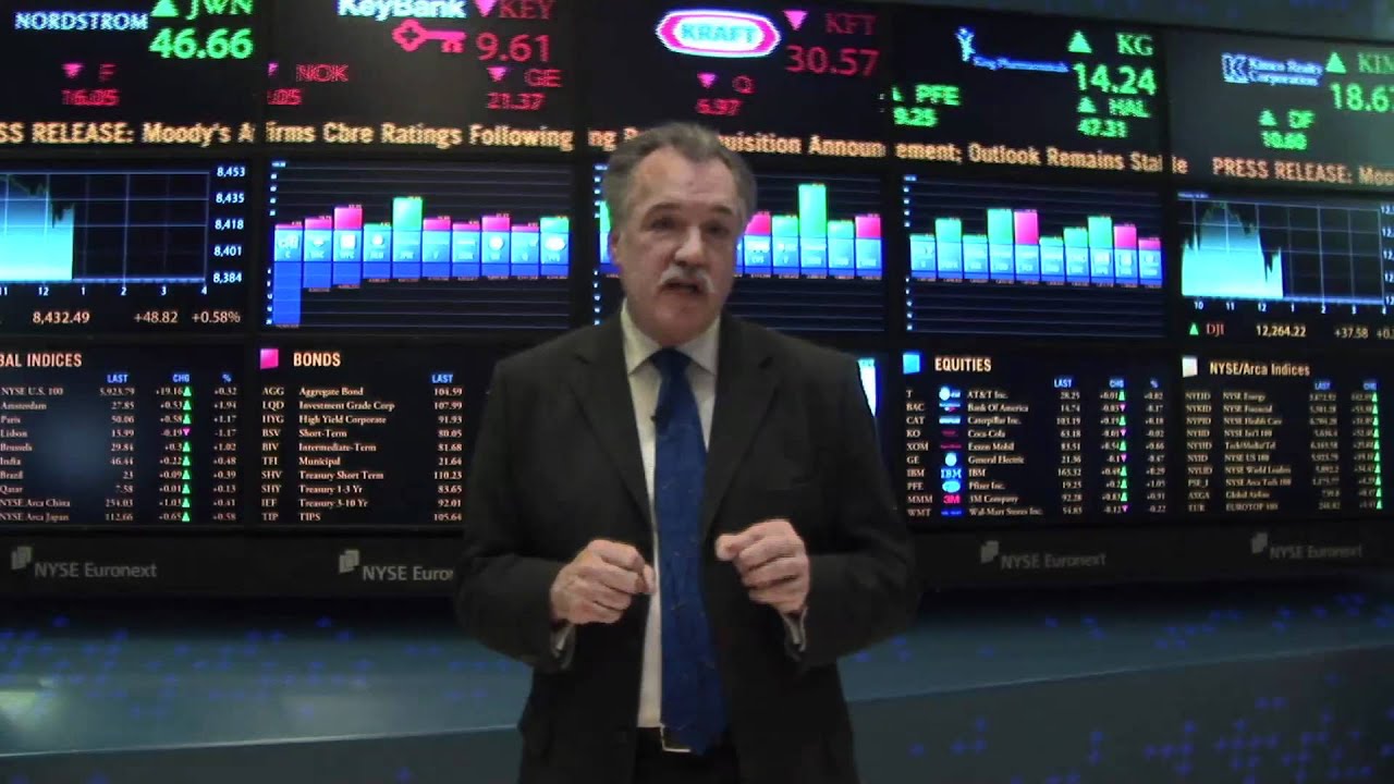 NYFP's Wall Street Lingo: Evolution of Ticker Tape