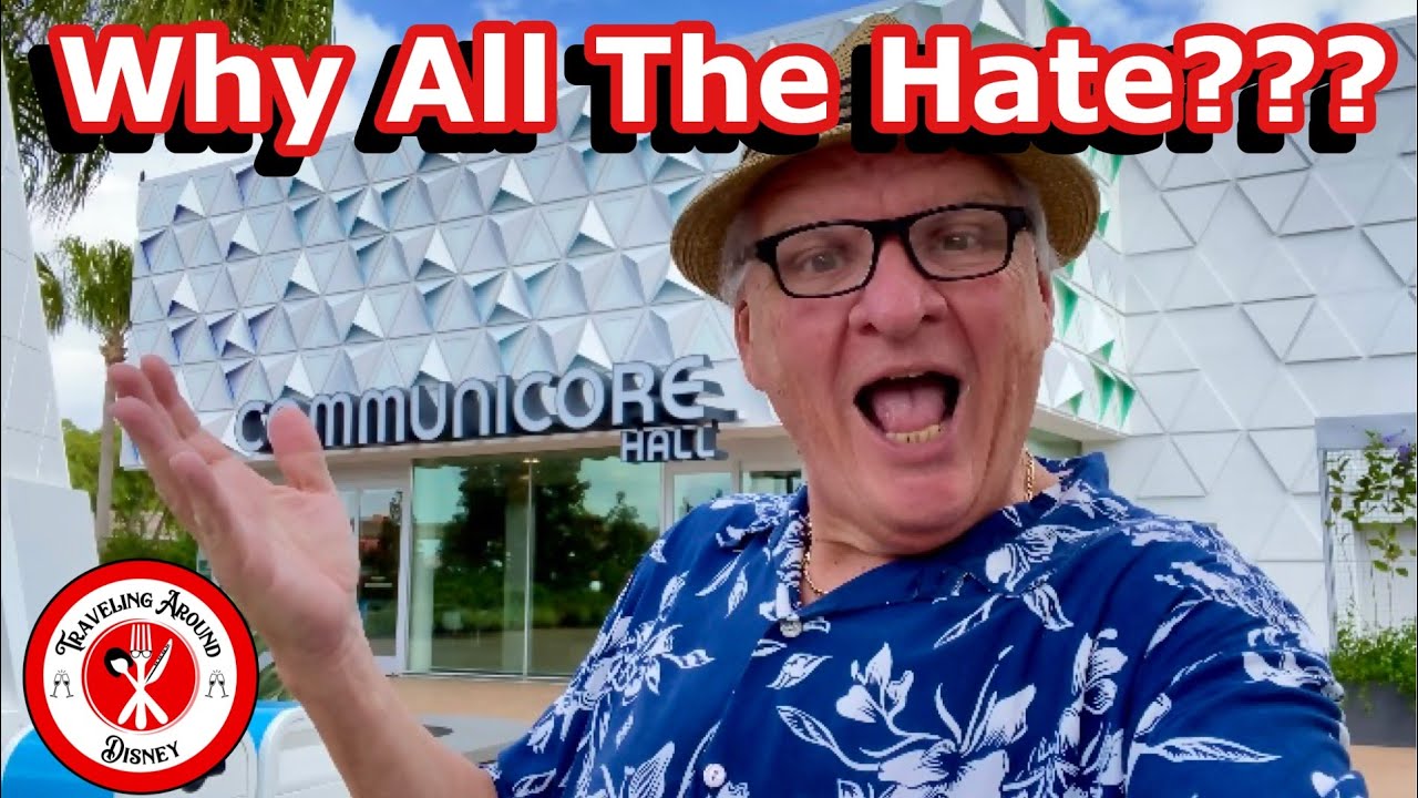 EPCOT Has Changed - I Am Not DISAPPOINTED | EPCOT WALKING TOUR | DISNEY DINING REVIEW