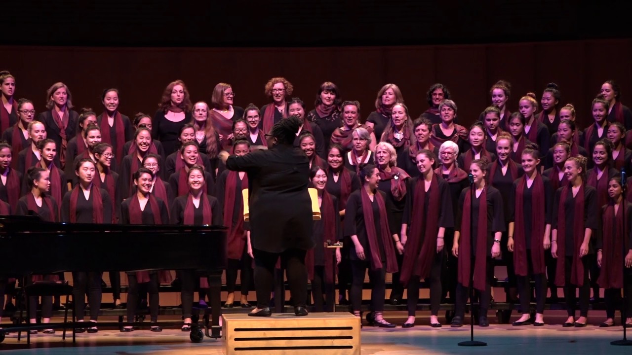 HLONOLOFATSA - LFA Choirs & Roots 'N' Wings Women's Choir