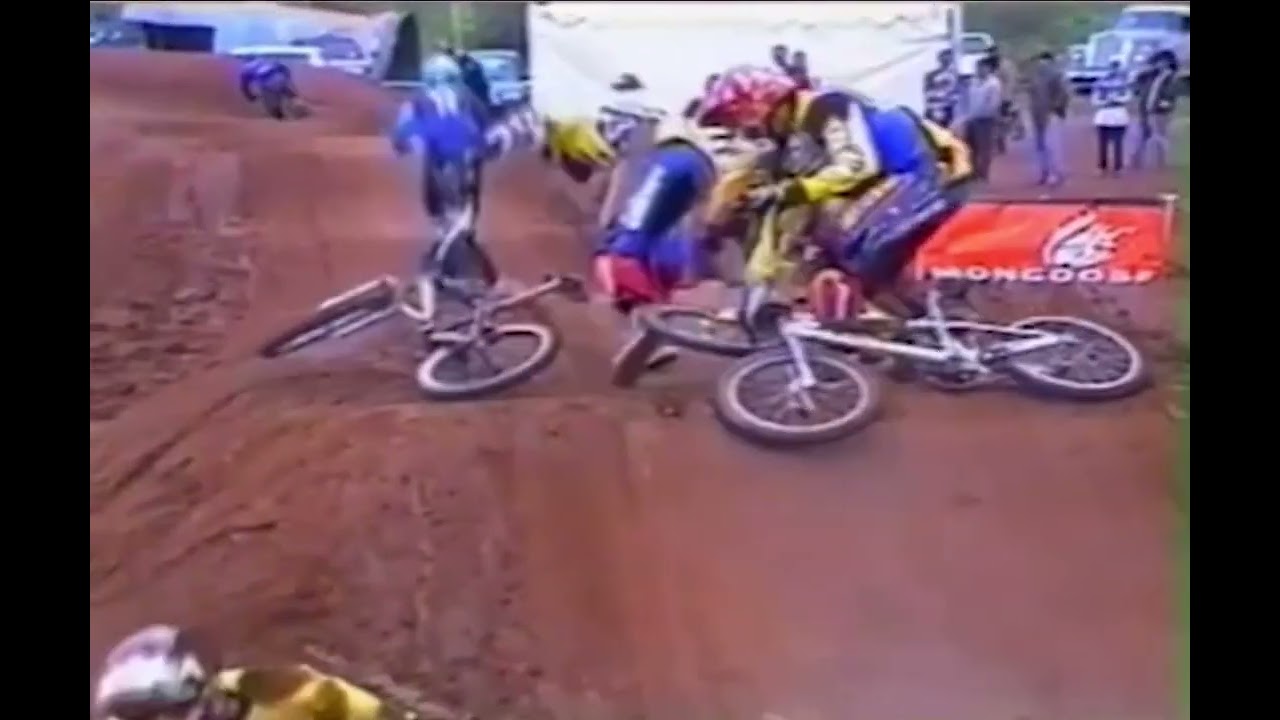 Torker BMX - Matt Hadan   1998 ABA Winter Nationals