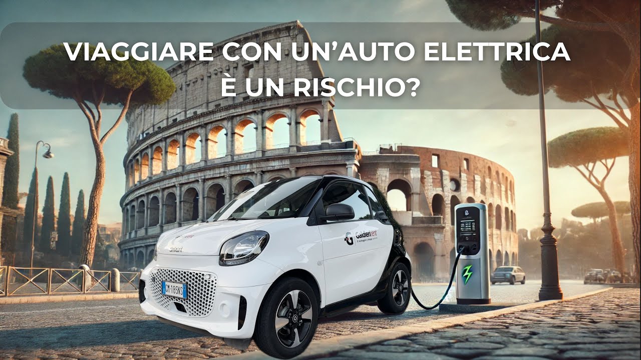 600 km in Smart Fortwo Elettrica con 100 km di Autonomia: Il Viaggio che Sfida la Rete di Ricarica!