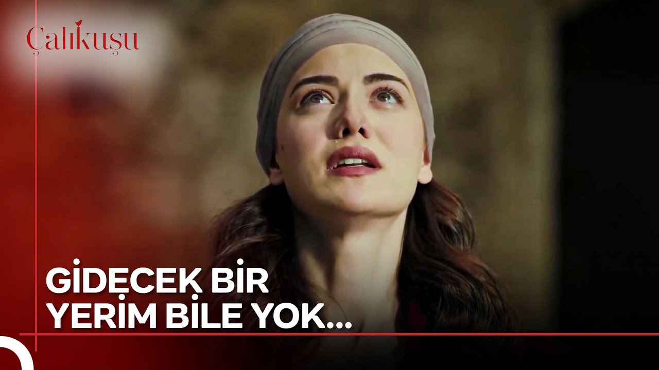 Kimsesizliğimi İliklerime Kadar Hissettiğim An | Çalıkuşu 9. Bölüm